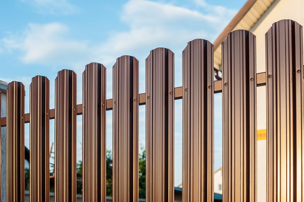 Теперь и евроштакетник!