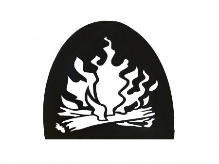 Дровница "Огонек"